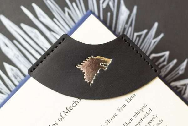 Marque page harry potter